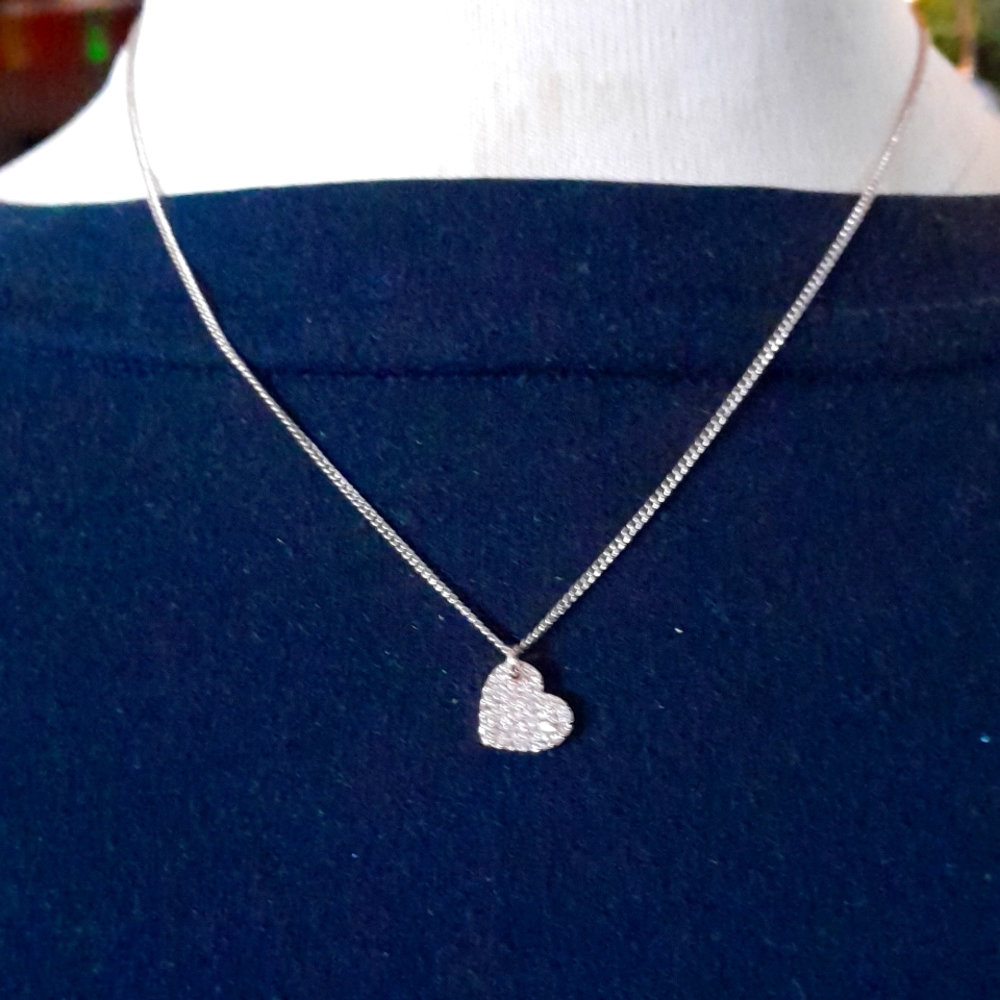 DKNY necklace